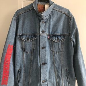 88 rising X Levi’s LA show exclusive collab